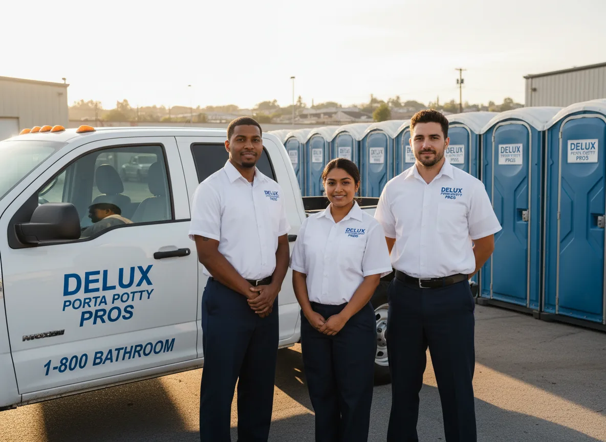 Long-Term Portable Toilet Rental company in Monteview, ID